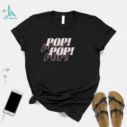 Official Critical Role Pop Pop Shirt