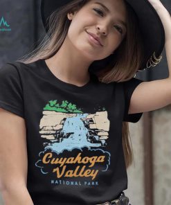 Official Cuyahoga Valley National Park T Shirt