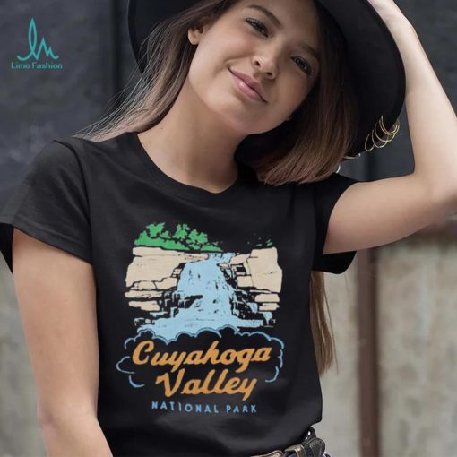 Official Cuyahoga Valley National Park T Shirt