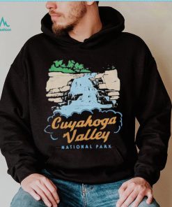 Official Cuyahoga Valley National Park T Shirt