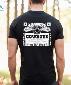 Official Dallas Cowboys King of Football Genuine shirt