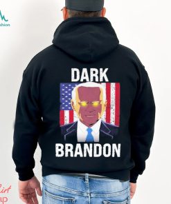 Official Dark Brandon American Flag Meme 2024 shirt