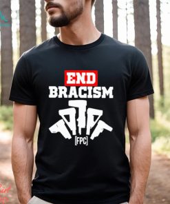 Official David Hogg’s Birthday End Bracism Fpc Shirt