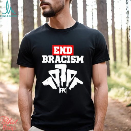 Official David Hogg’s Birthday End Bracism Fpc Shirt
