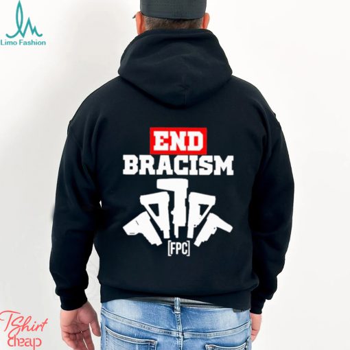 Official David Hogg’s Birthday End Bracism Fpc Shirt