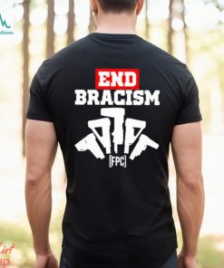Official David Hogg’s Birthday End Bracism Fpc Shirt
