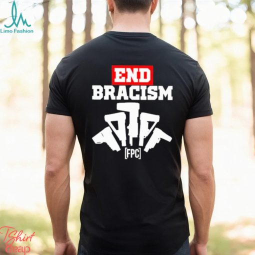Official David Hogg’s Birthday End Bracism Fpc Shirt