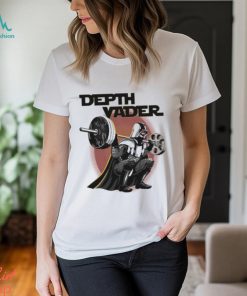 Official Depth Vader papa swolio T shirt