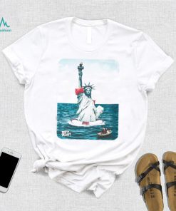 Official Dirty Velvet Merch In Deep Water Shirt