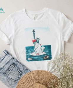 Official Dirty Velvet Merch In Deep Water Shirt