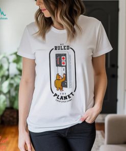 Official Donkey kong plays cool game T shirt