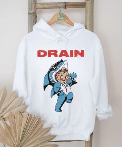 Official Drain Shark Baby shirt