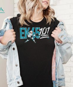 Official Erik Karlsson 101 Points Shirt, San Jose shirt