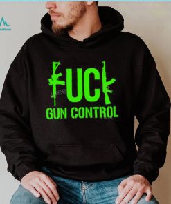 Official Firearms Policy Coalition FK Gun Control T Shirt