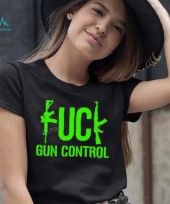 Official Firearms Policy Coalition FK Gun Control T Shirt