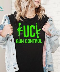 Official Firearms Policy Coalition FK Gun Control T Shirt