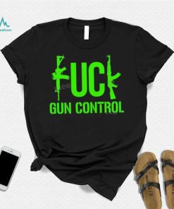 Official Firearms Policy Coalition FK Gun Control T Shirt