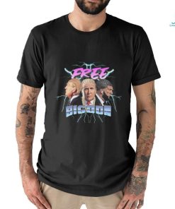 Official Fleccas free big don Trump t shirt