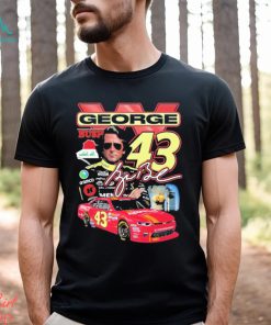 Official George W. Bush #43 shirt