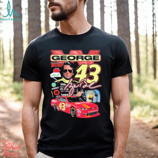 Official George W. Bush #43 shirt