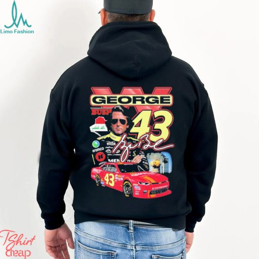 Official George W. Bush #43 shirt