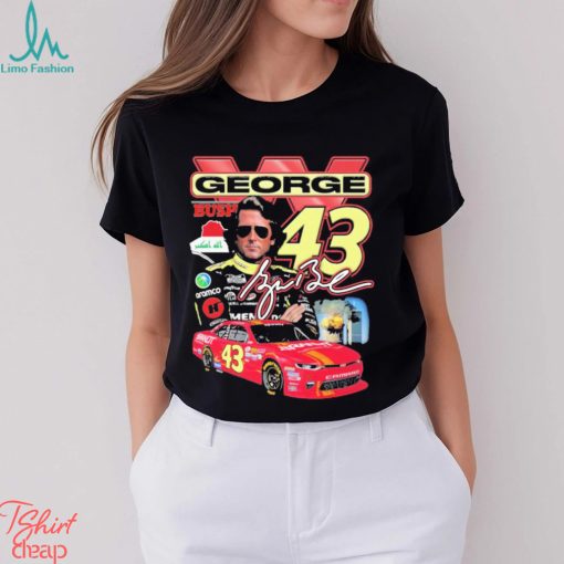 Official George W. Bush #43 shirt