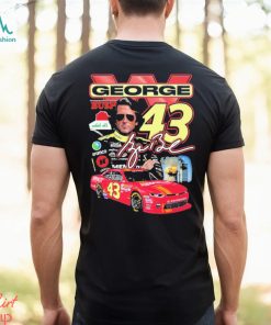 Official George W. Bush #43 shirt