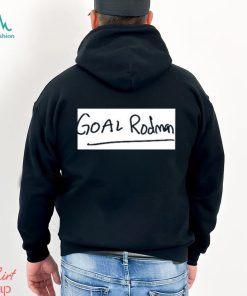 Official Goal Rodman shirt