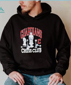 Official Guardians Chess Club Shirt