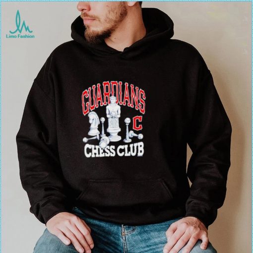 Official Guardians Chess Club Shirt