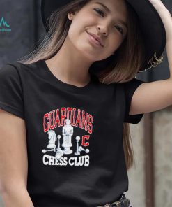 Official Guardians Chess Club Shirt