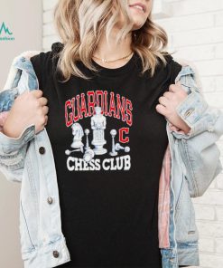 Official Guardians Chess Club Shirt