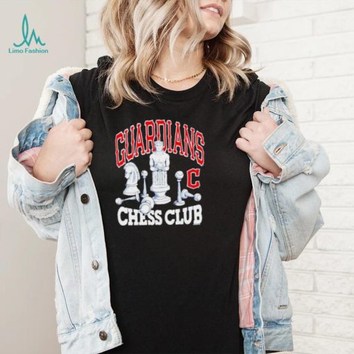 Official Guardians Chess Club Shirt