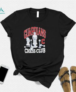 Official Guardians Chess Club Shirt