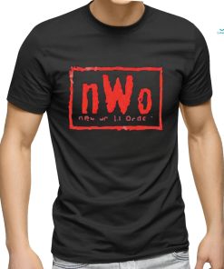 Official Homage Shop New World Order Wolfpac Cap Will Washington Shirt