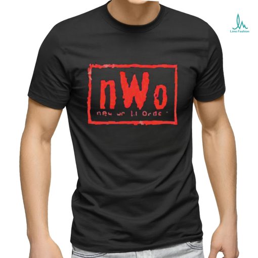 Official Homage Shop New World Order Wolfpac Cap Will Washington Shirt