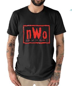 Official Homage Shop New World Order Wolfpac Cap Will Washington Shirt