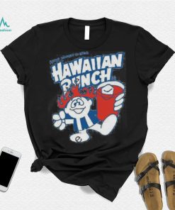 Official How About A Nice Hawaiian Punch T Shirt