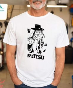 Official I Know Jew Jitsu funny Shirt