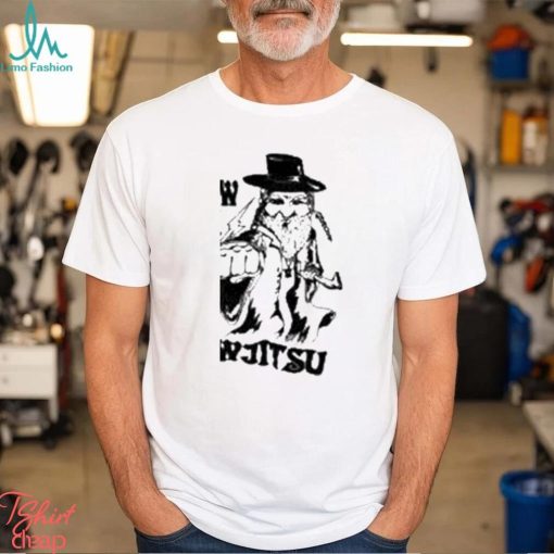 Official I Know Jew Jitsu funny Shirt