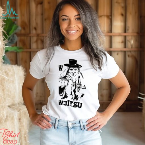 Official I Know Jew Jitsu funny Shirt