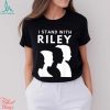 Official I Stand With Riley Gaines Protect Womens Sports Shirt