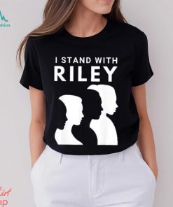 Official I Stand With Riley Gaines Protect Womens Sports Shirt
