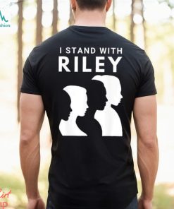 Official I Stand With Riley Gaines Protect Womens Sports Shirt