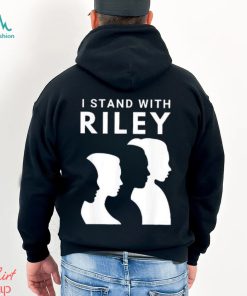 Official I Stand With Riley Gaines Protect Womens Sports Shirt