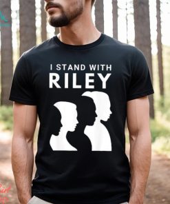 Official I Stand With Riley Gaines Protect Womens Sports Shirt