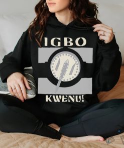 Official Igbo Kwenu Shirt