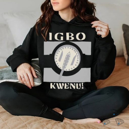 Official Igbo Kwenu Shirt