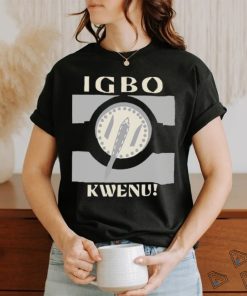 Official Igbo Kwenu Shirt