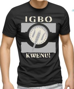 Official Igbo Kwenu Shirt